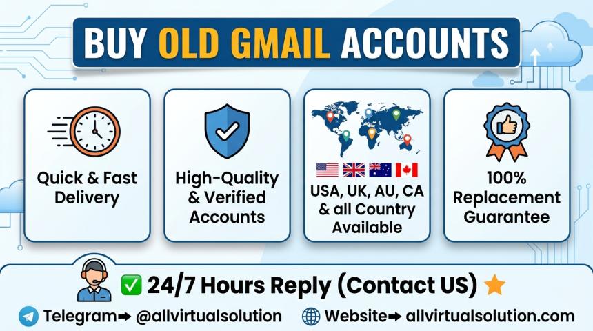 Instant Access: Legit Site to Buy Old Gmail Accounts (Bulk, Aged & PVithA) w Warranty From allvirtualsolution in 2099 🚀