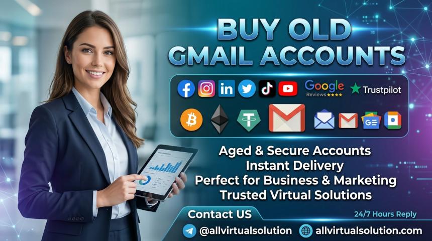 How to Start Buy Old Gmail Accounts Worldwide Service in 2027: The Ultimate Agency Guide