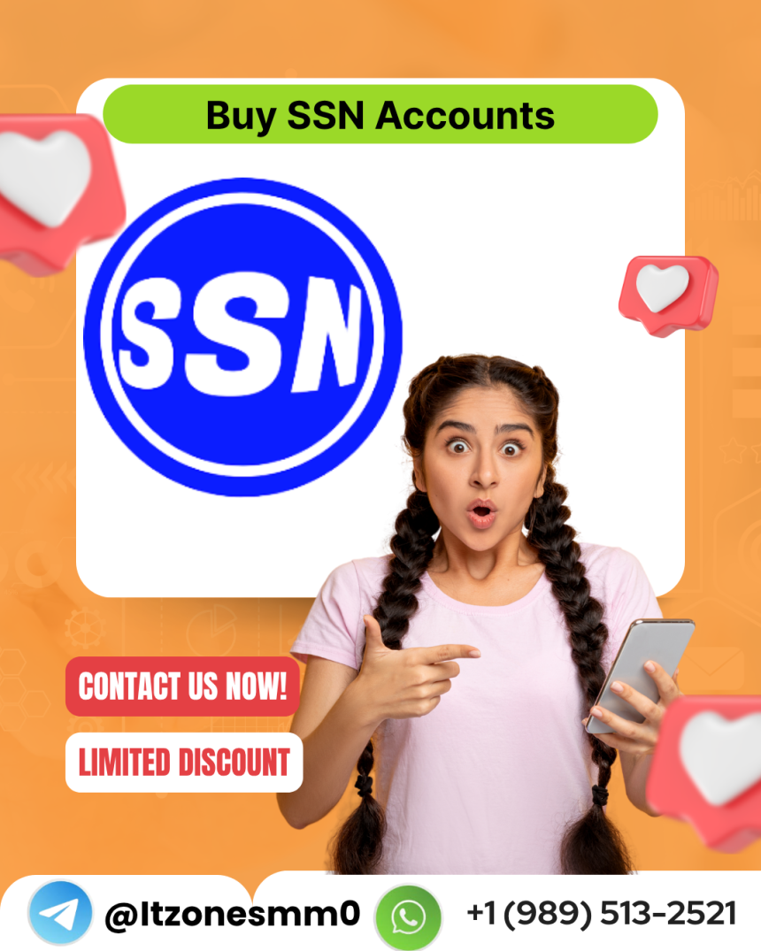 Buy SSN Number Safely with Usaseozone
