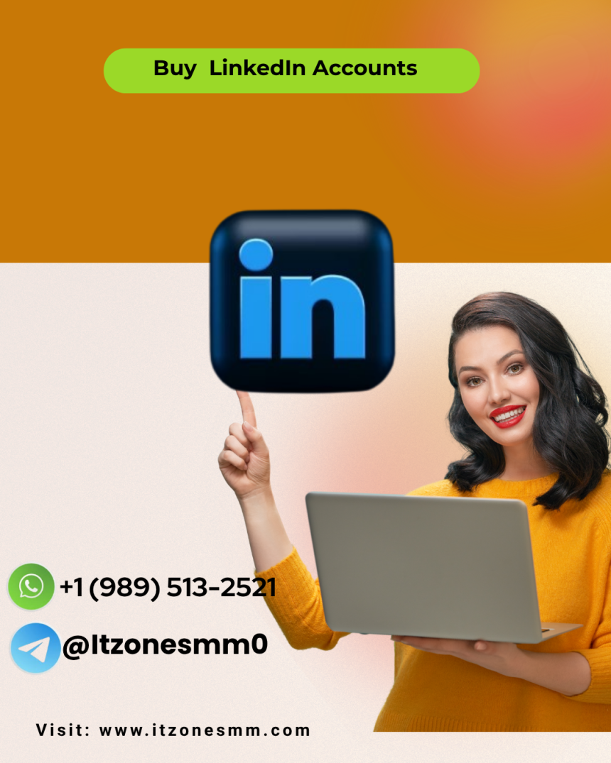Top 13 Sites to Buy LinkedIn Accounts in 2026 | ID Verified ...