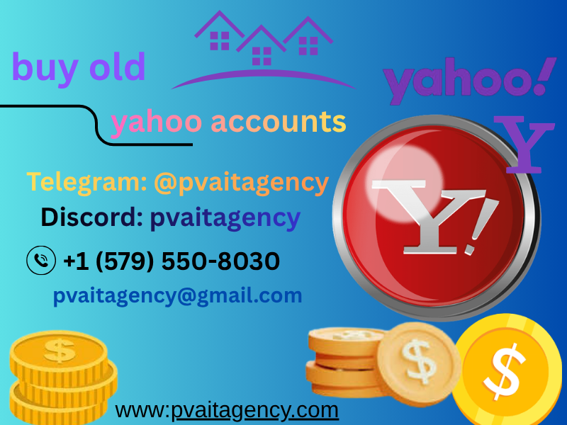 The 10.55 Sites Guide to Buying Old Yahoo Accounts In 26