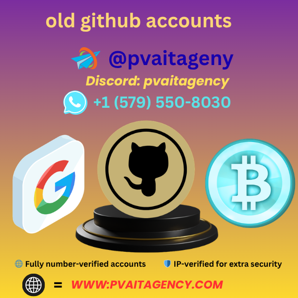 A Guide to Easily Buying Second-Hand GitHub Accounts