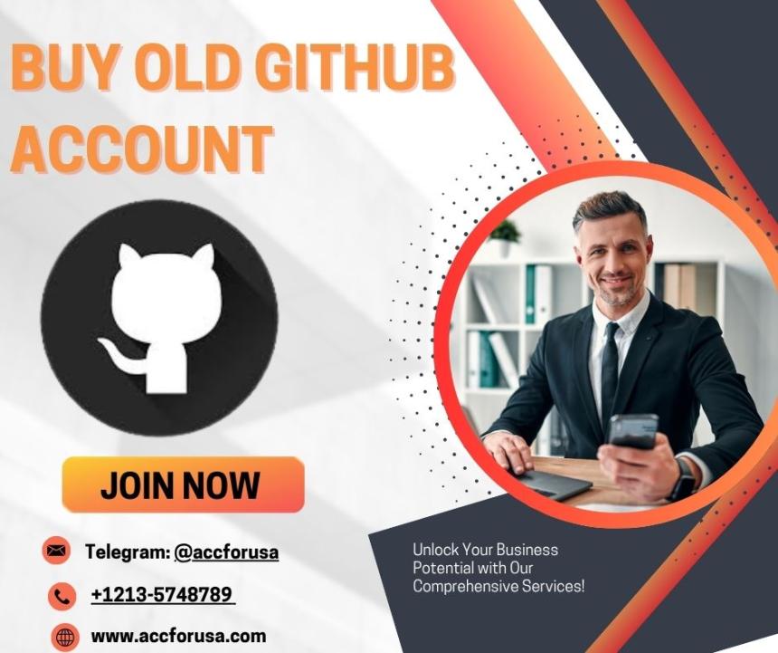 8 Top Platforms to Buy Old GitHub Accounts