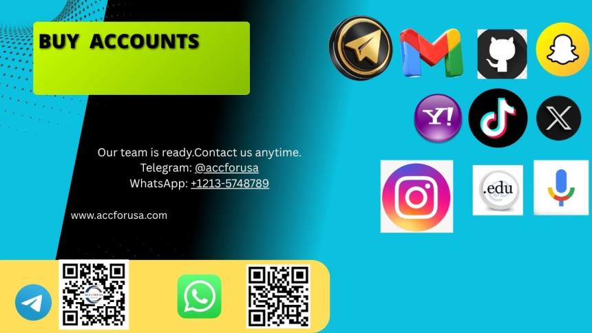 Best 5 Buy Twitter Accounts Services with Real Active Profiles