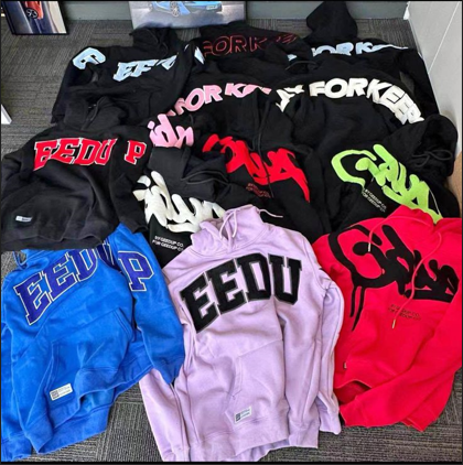 Geedup: The Premium Streetwear Brand Making a Global Impact