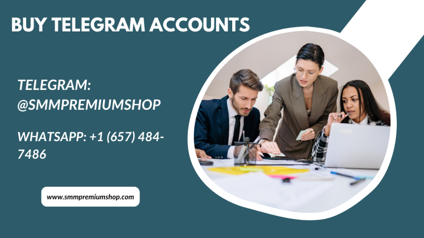Buy Bulk Telegram Accounts – Affordable Packages for Marketing