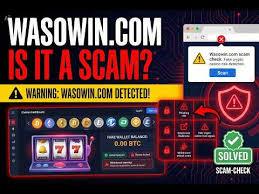 wasowin.com Scammed Me 5564.99 — Complete Deposit Trap!