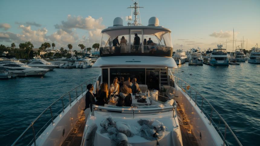 Yacht Party Rental vs Ownership: Which Option Saves More Money?