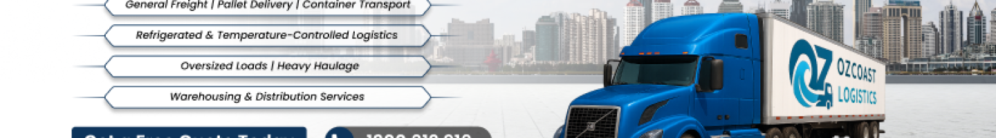 ozcoast logistics