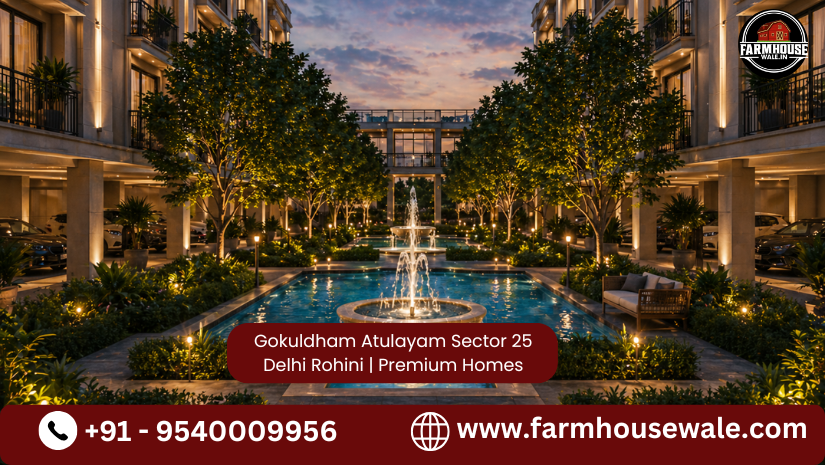 Best Farm House in Delhi for Memorable Celebrations