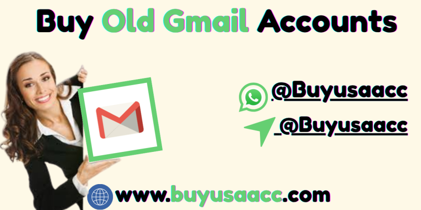 Buy Old Gmail Accounts: The Secret to Boosting Your SEO Rankings