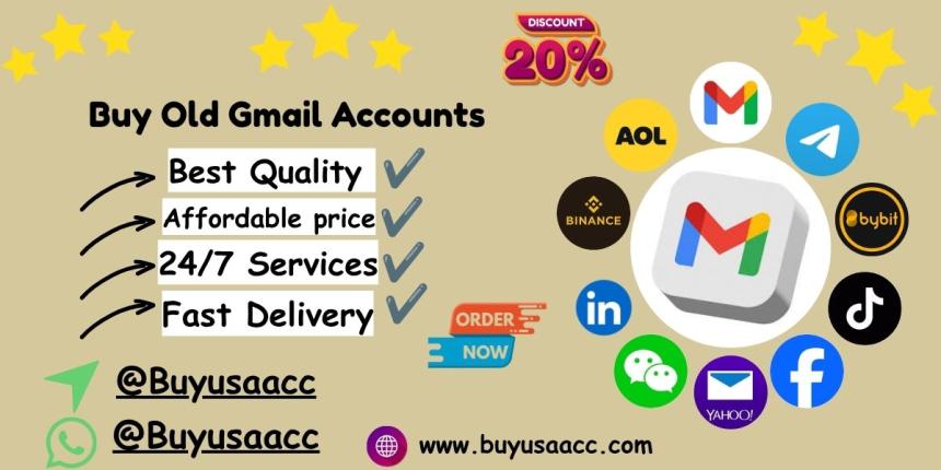 How to Buy Old Gmail Accounts Safely and Securely in 2026