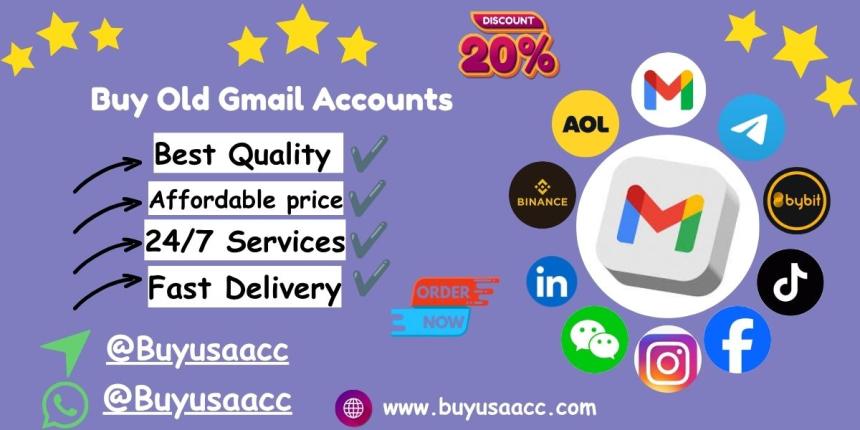 The Role of Aged Gmail Accounts in Scaling Digital Marketing Agencies