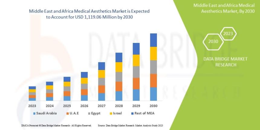 Middle East and Africa Medical Aesthetic Market