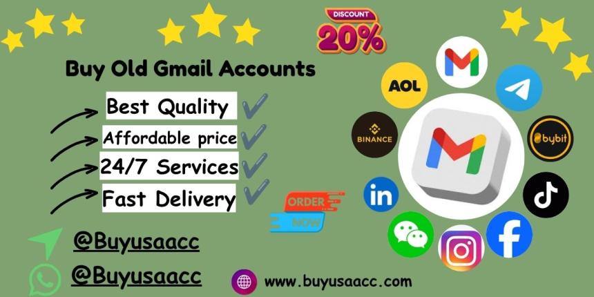 Buy Old Gmail Accounts to Improve Your Search Engine Visibility