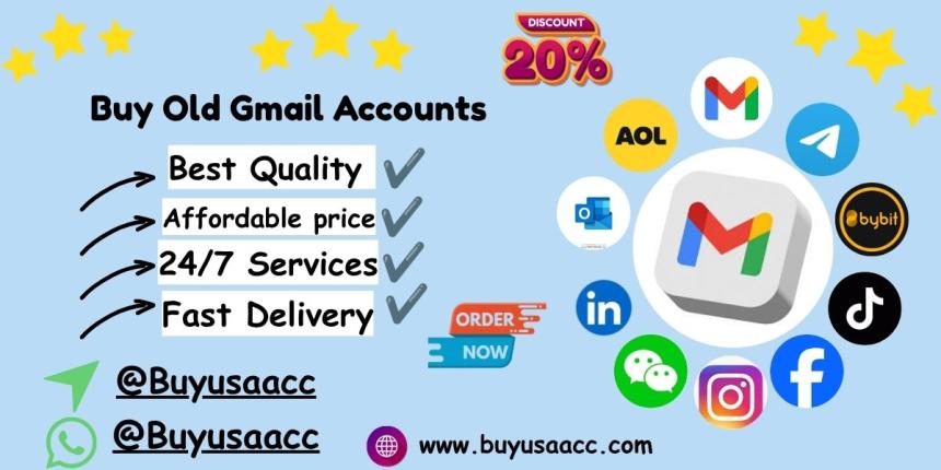 How to Effectively Manage When You Buy Old Gmail Accounts