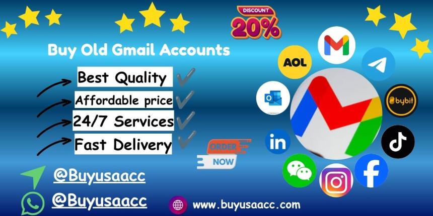 Buy Old Gmail Accounts: A Proven Strategy for Better Deliverability