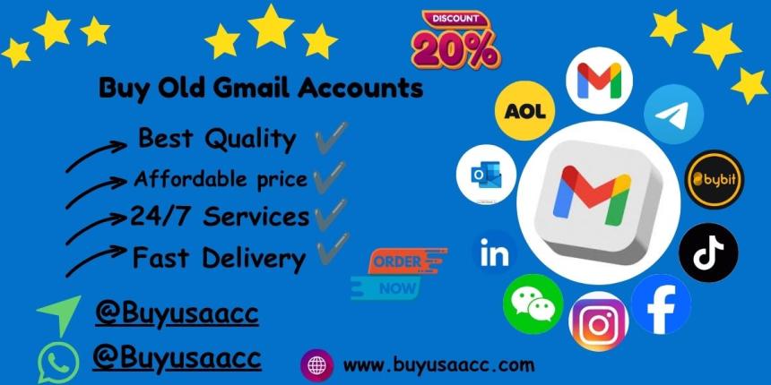 Secure and Verified: Buy Old Gmail Accounts for Your Advertising Needs