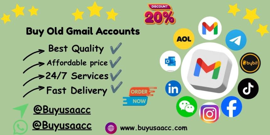 Scaling Your Business Reach When You Buy Old Gmail Accounts