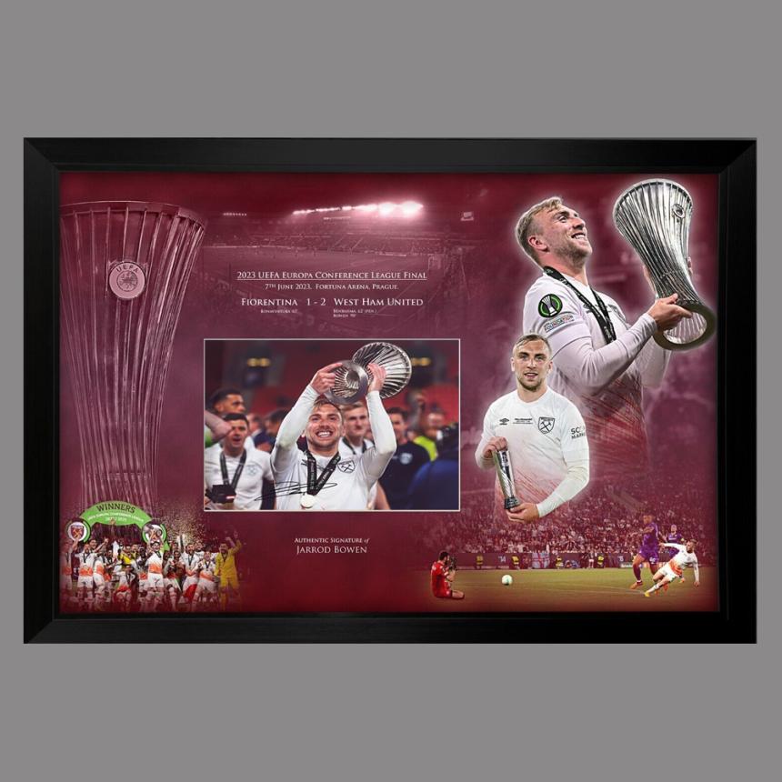 Why West Ham Signed Memorabilia Deserves a Proud Place in Every Hammers Fan Collection