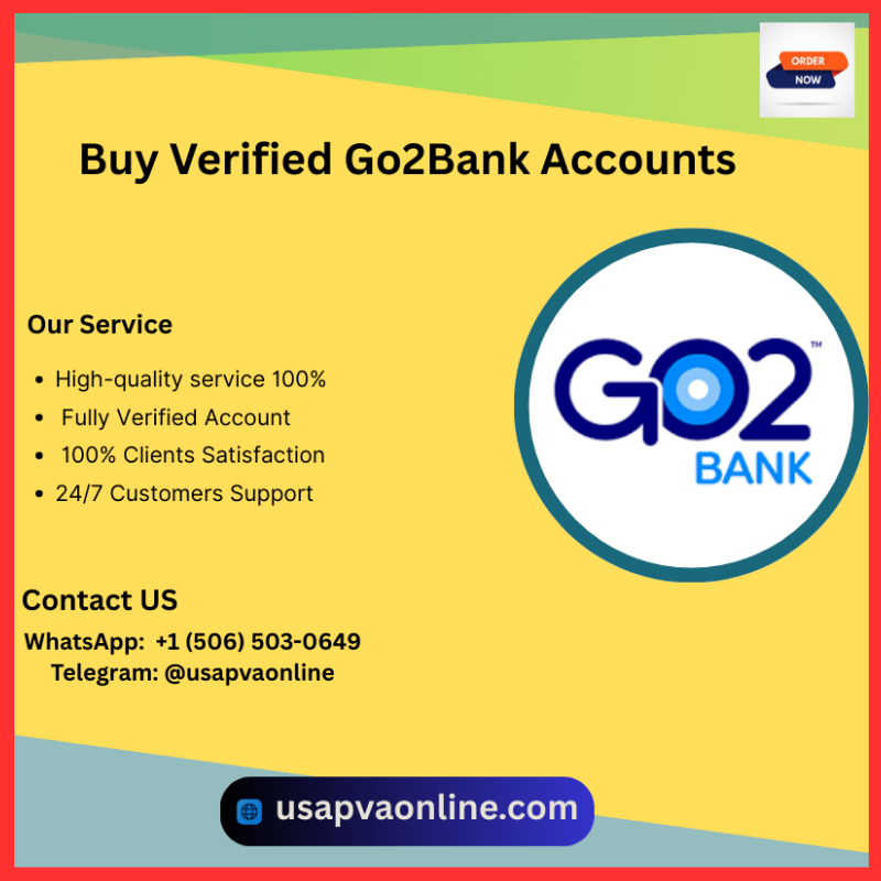 Go2Bank Accounts With More Rizz Than Your Favorite Influencer