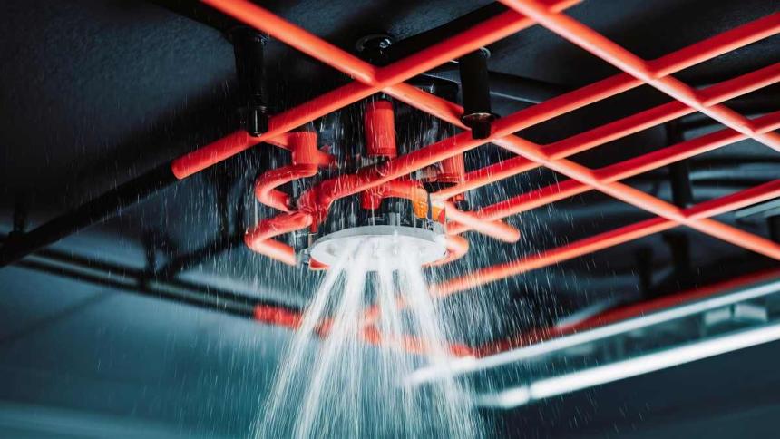 Fire Sprinkler System Installation: Enhancing Business Continuity During Emergencies