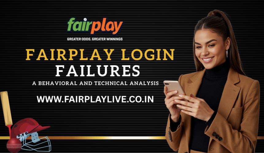 How Fairplay Login Patterns Change During Live Matches