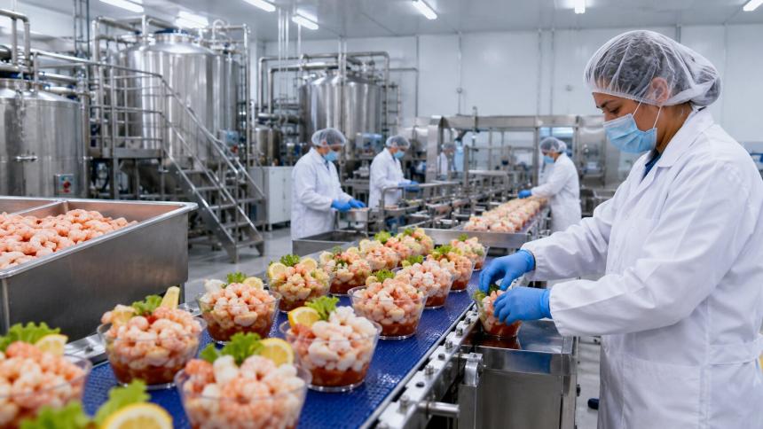 Seafood Cocktail Manufacturing Plant Cost 2026: Complete Setup & Investment Guide