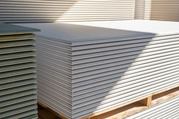 Gypsum Board Manufacturing Plant Cost 2026: Raw Materials, Investment Opportunities, Unit Setup and Revenue