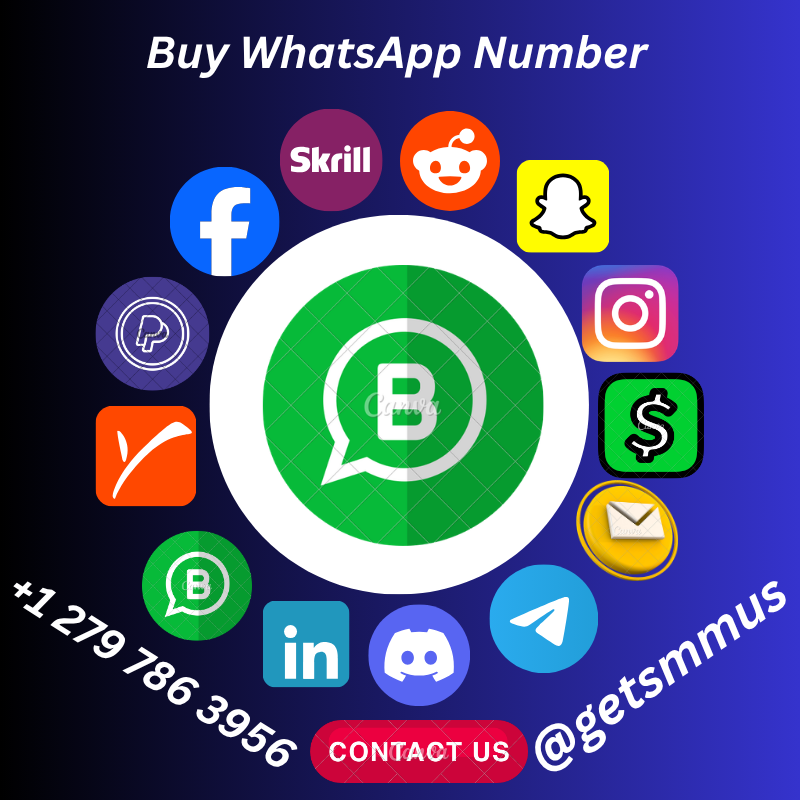 Buy WhatsApp Number