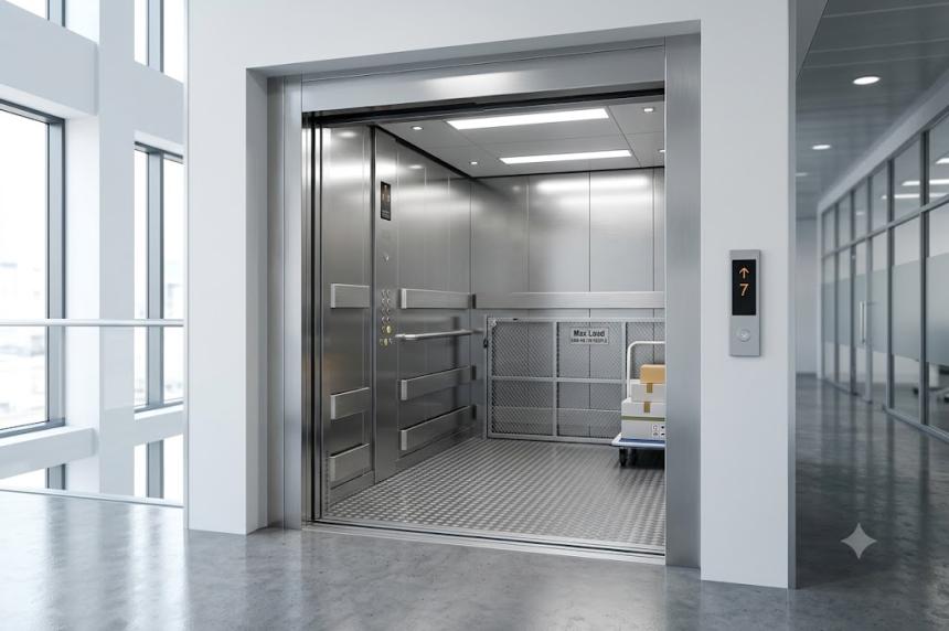 Businesses Are Choosing a Professional Commercial Goods Lift Installation Company