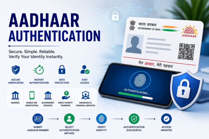 Aadhaar Authentication