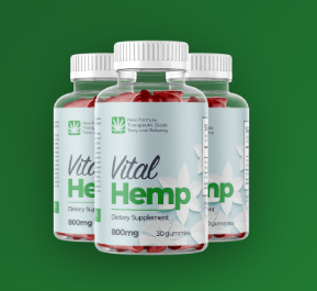 Vital Hemp 300mg Gummies New Zealand Review and Ingredients Analysis