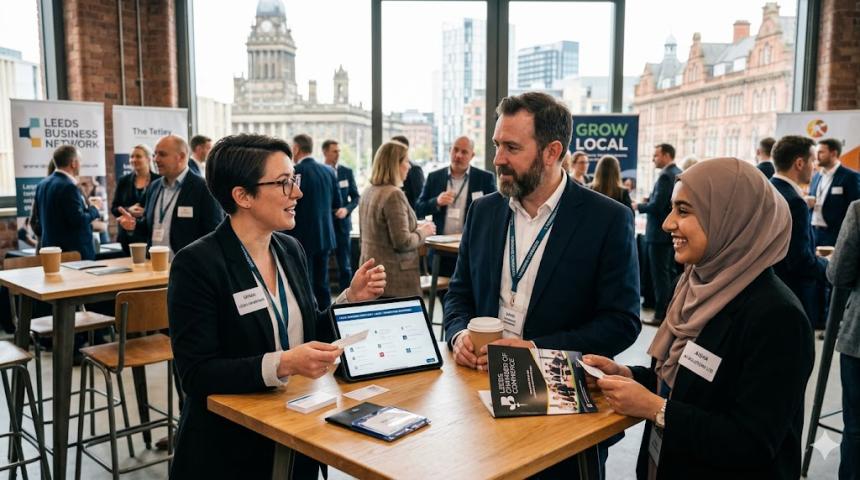 Leeds Business Directory Designed for Local Success