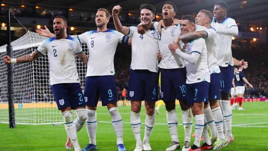 England National Football Team World Cup 2026 Squad