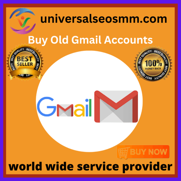 Top 7 Website to Buy Old Gmail Accounts in the (USA & UK)