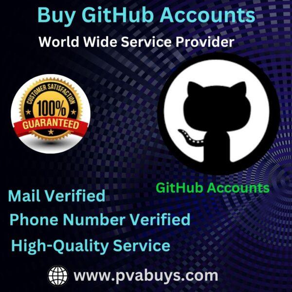 Top 8 Sites To Buying Github Accounts In This Year 2026 ...