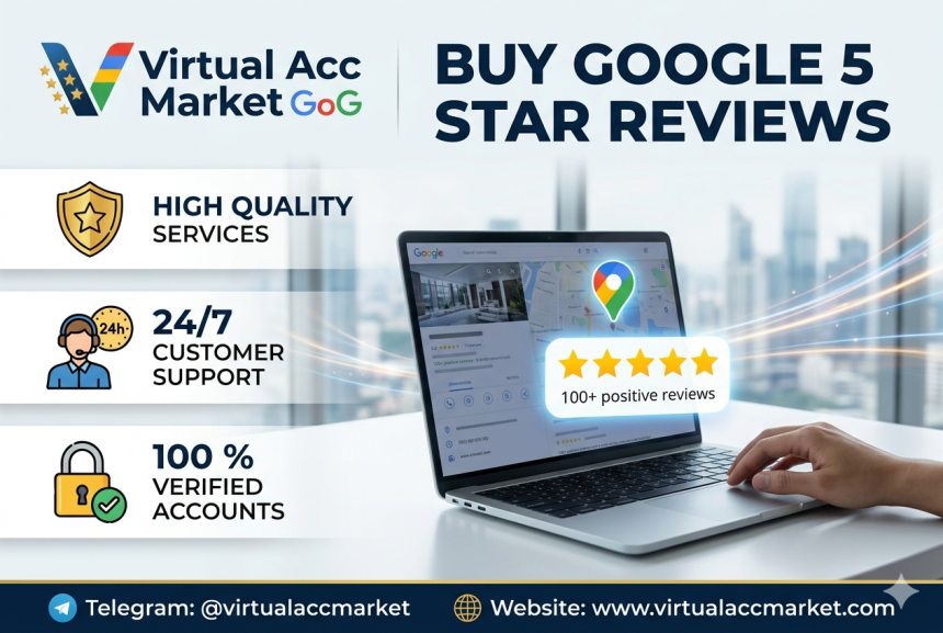 Buy Google 5 Star Reviews