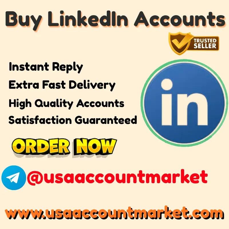 Buy LinkedIn Accounts