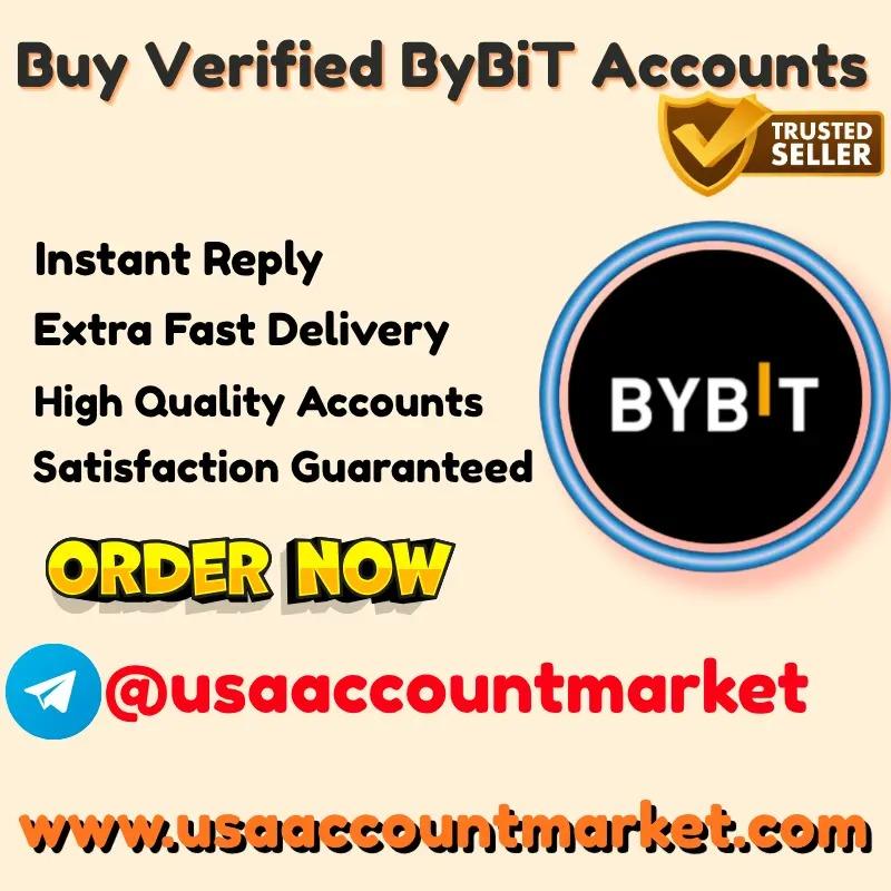 Buy Verified ByBit Accounts