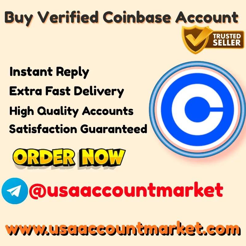 Buy a Verified Coinbase Accounts