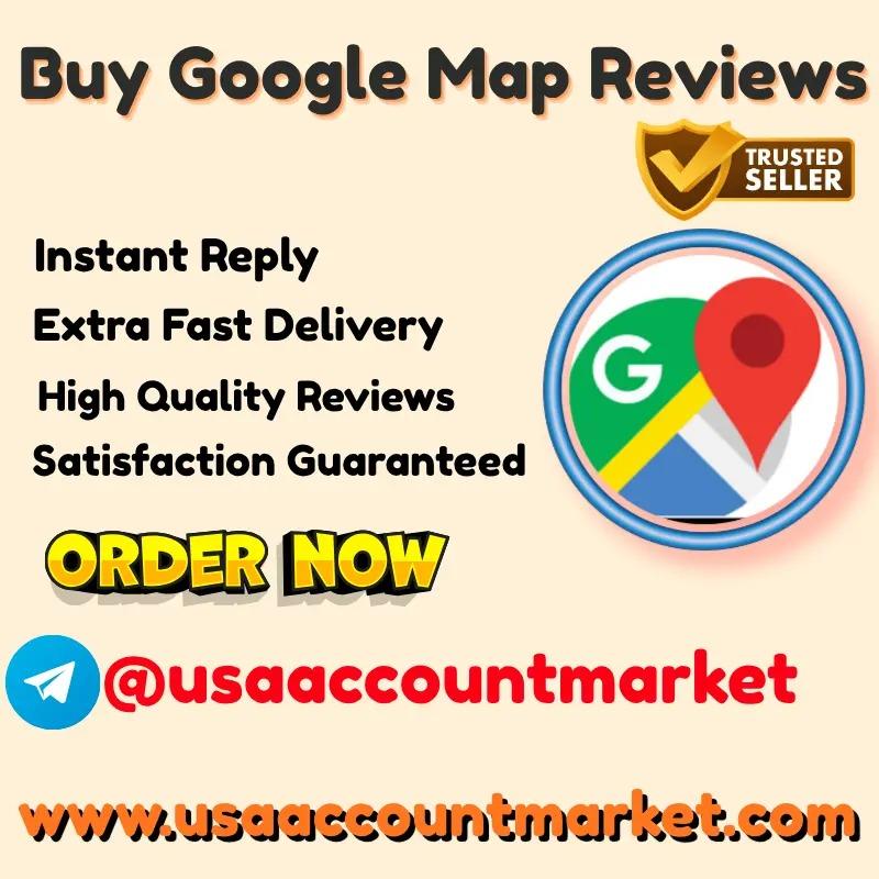 Buy Google Map Reviews