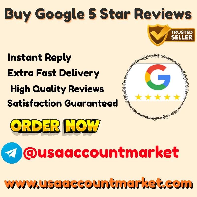 Buy Google 5 Star Reviews