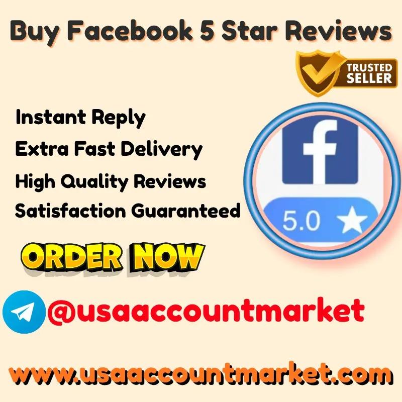 Buy-Facebook-5-Star-Reviews