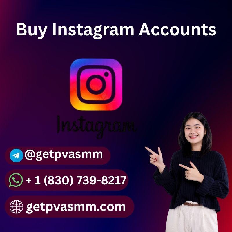 10 Best Options to Buy Instagram Accounts Bulk