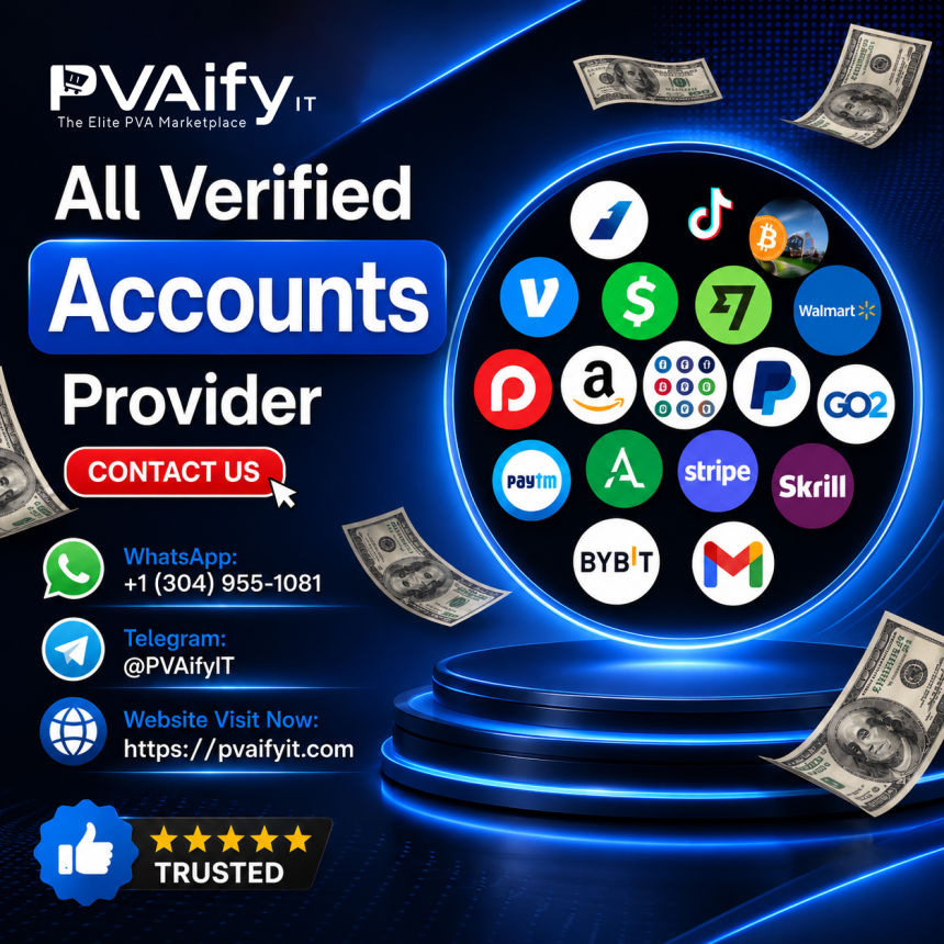 Discover the Best Place to Buy Verified Old Gmail Accounts Now