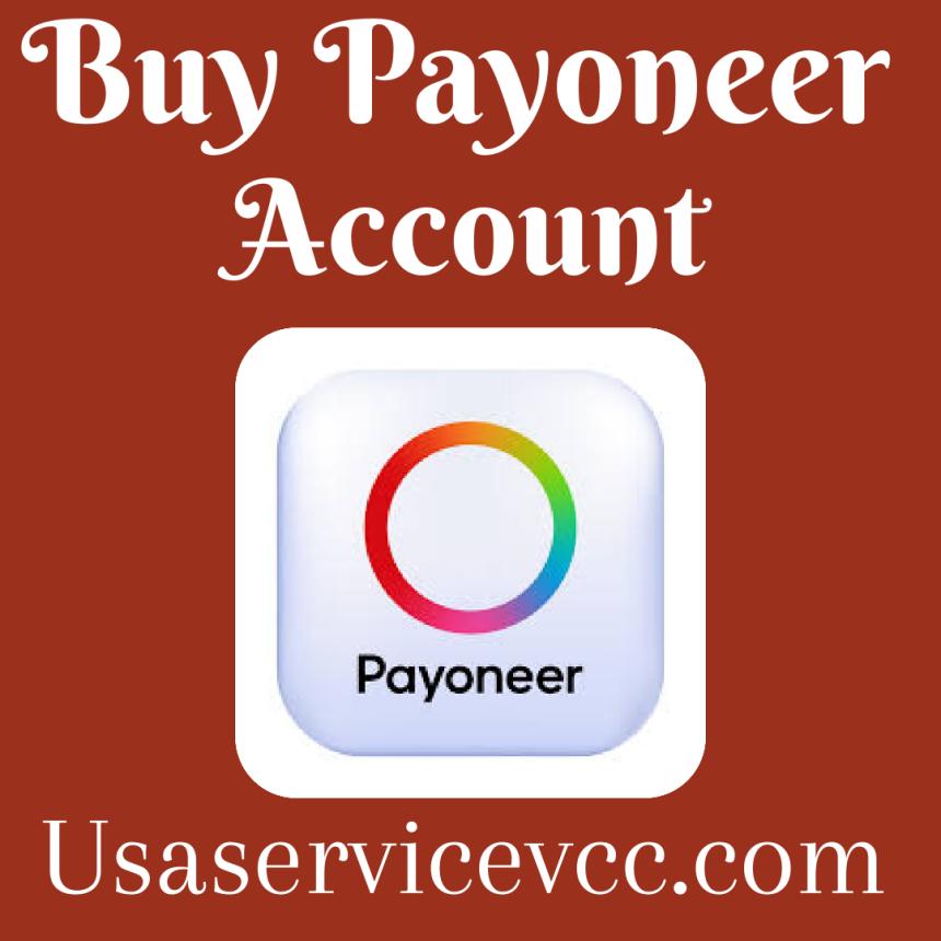 Verified Payoneer Accounts: Why Creating Your Own Account Is the Safest Choice