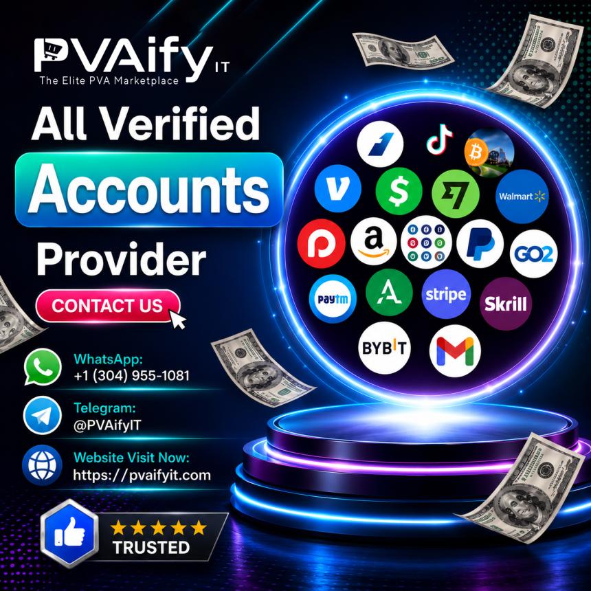 Best Place to Buy Verified Old Gmail Accounts for Safe Logins