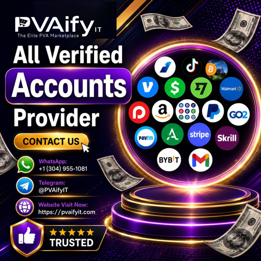 Best Place to Buy Verified Old Gmail Accounts for Bulk Senders