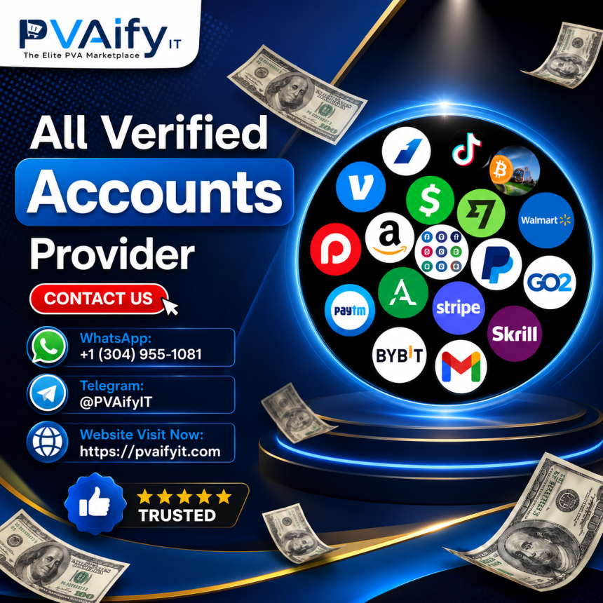 Best Place to Buy Verified Old Gmail Accounts for Global Outreach